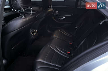 Седан Mercedes-Benz C-Class 2016 в 