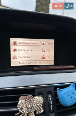 Седан Mercedes-Benz C-Class 2012 в 