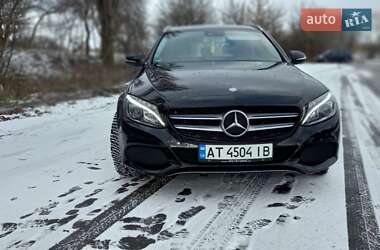 Универсал Mercedes-Benz C-Class 2015 в Ивано-Франковске