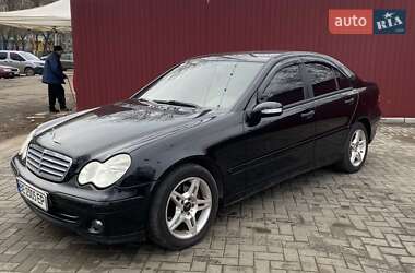 mercedes-benz c-class 2005 в Миколаїв від професійного продавця Віталя