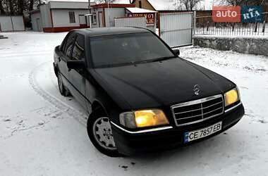 Седан Mercedes-Benz C-Class 1995 в Ярмолинцях