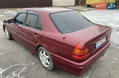 Седан Mercedes-Benz C-Class 1995 в Шепетовке