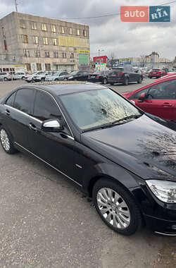 Седан Mercedes-Benz C-Class 2007 в Києві