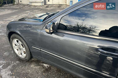 Седан Mercedes-Benz C-Class 2001 в 