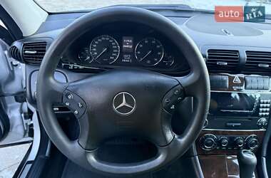 Седан Mercedes-Benz C-Class 2005 в Івано-Франківську