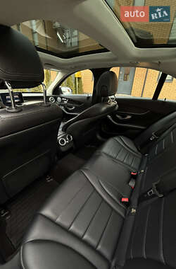 Седан Mercedes-Benz C-Class 2015 в 
