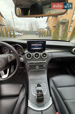 Седан Mercedes-Benz C-Class 2015 в 