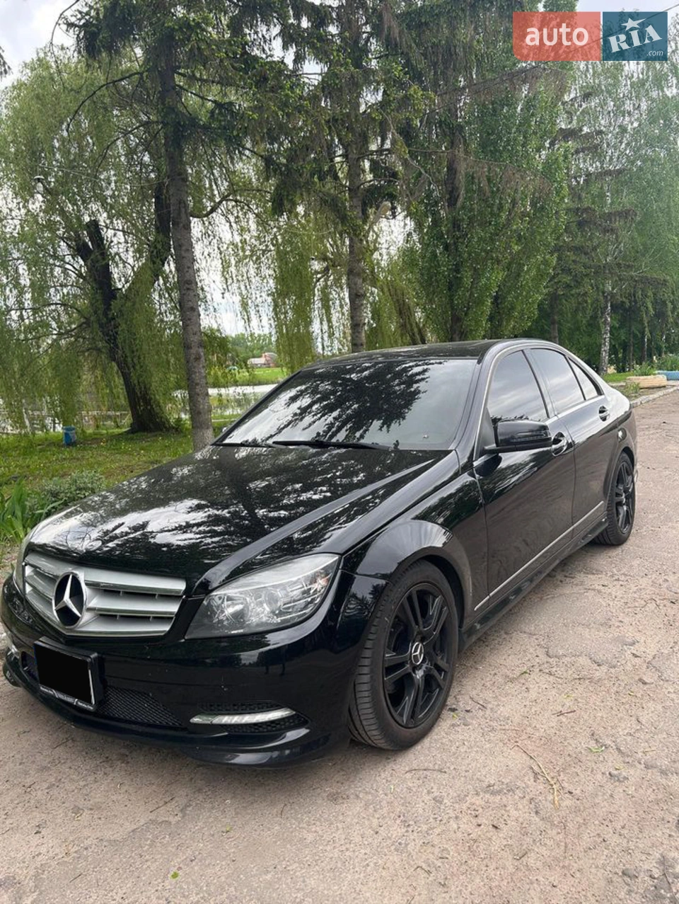 2011 Mercedes-Benz C-klasse - мініатюра 15