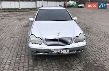 Универсал Mercedes-Benz C-Class 2001 в 