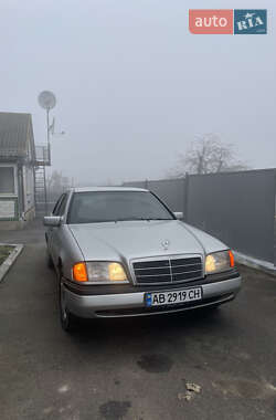 Седан Mercedes-Benz C-Class 1995 в Шаргороді