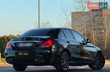 Седан Mercedes-Benz C-Class 2015 в 