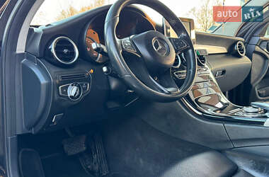 Седан Mercedes-Benz C-Class 2015 в 