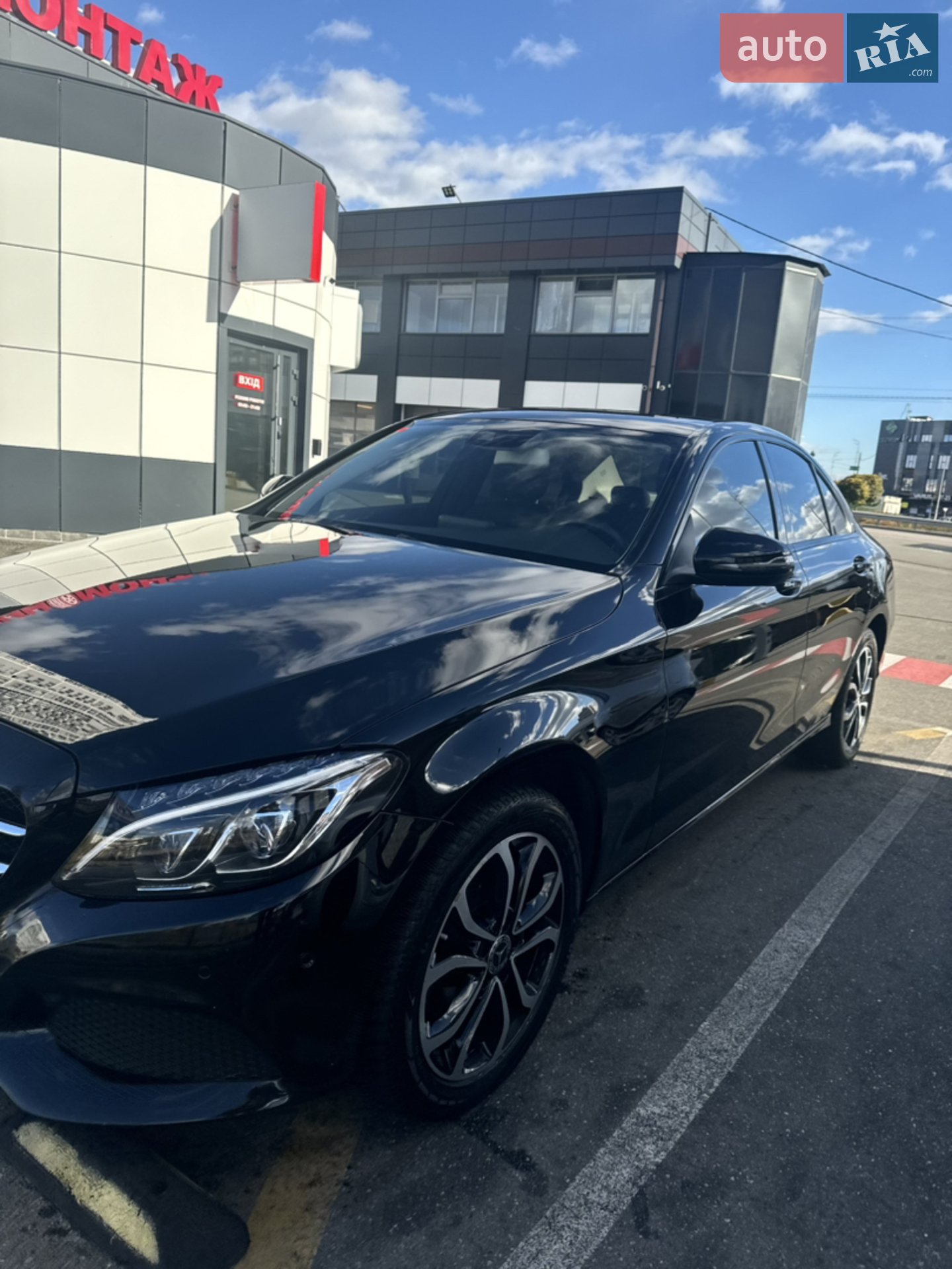 2017 Mercedes-Benz C-klasse - мініатюра 18
