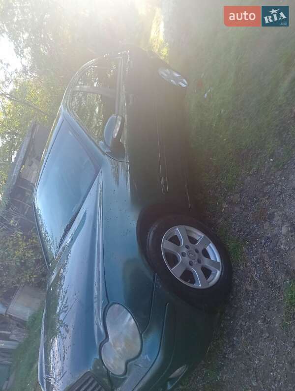 Седан Mercedes-Benz C-Class 2001 в Одессе
