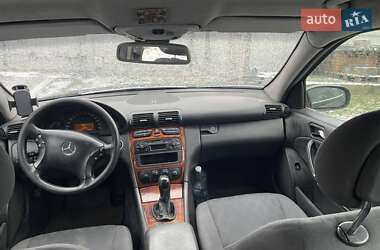 Универсал Mercedes-Benz C-Class 2001 в 