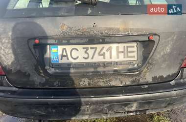 Универсал Mercedes-Benz C-Class 2001 в 