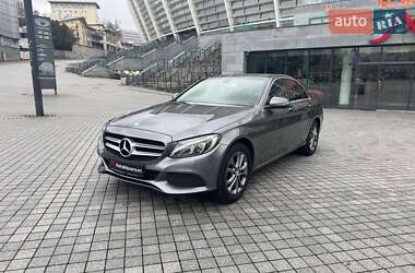 Седан Mercedes-Benz C-Class 2017 в Києві