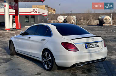 Седан Mercedes-Benz C-Class 2014 в Кривом Роге