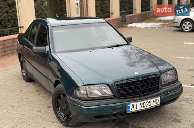 Седан Mercedes-Benz C-Class 1997 в 