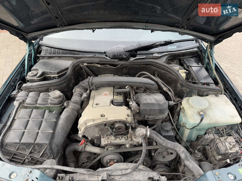 Седан Mercedes-Benz C-Class 1997 в Василькові