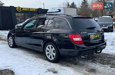 Универсал Mercedes-Benz C-Class 2011 в 