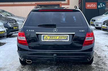Универсал Mercedes-Benz C-Class 2011 в 