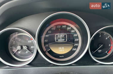 Универсал Mercedes-Benz C-Class 2011 в 