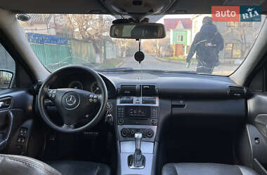 Седан Mercedes-Benz C-Class 2007 в Одесі