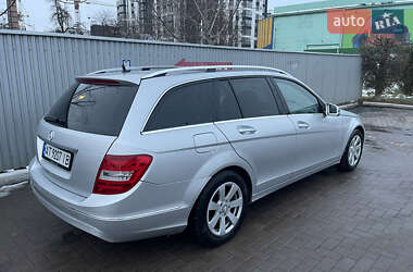 Универсал Mercedes-Benz C-Class 2013 в Ивано-Франковске