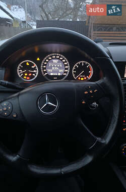 Универсал Mercedes-Benz C-Class 2010 в 