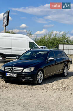 Універсал Mercedes-Benz C-Class 2008 в Коломиї