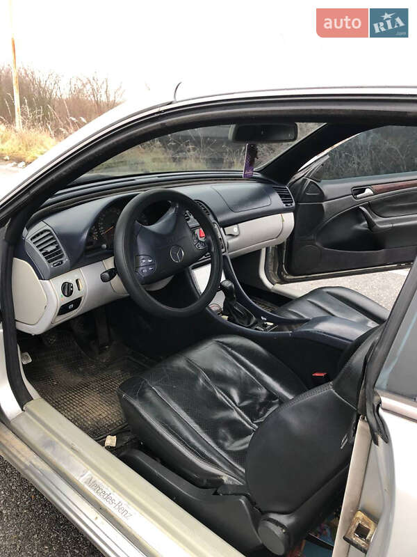 Купе Mercedes-Benz C-Class 1998 в Горонде