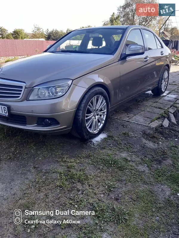 Mercedes-Benz C-Class