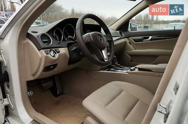 Седан Mercedes-Benz C-Class 2012 в 