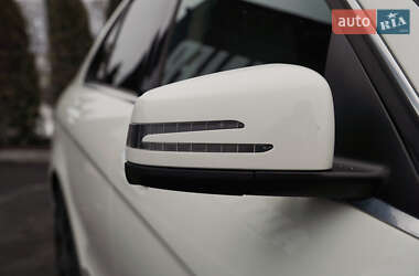 Седан Mercedes-Benz C-Class 2012 в 