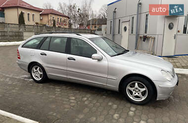 Універсал Mercedes-Benz C-Class 2003 в Костопілі