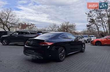 Купе Mercedes-Benz C-Class 2021 в 