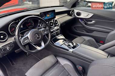 Купе Mercedes-Benz C-Class 2021 в 