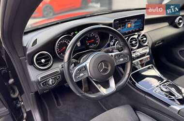 Купе Mercedes-Benz C-Class 2021 в 