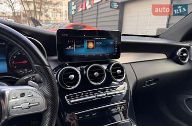 Купе Mercedes-Benz C-Class 2021 в 