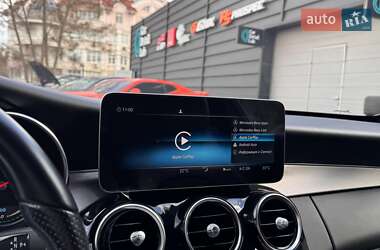 Купе Mercedes-Benz C-Class 2021 в 