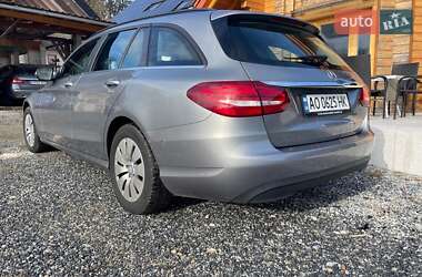 Универсал Mercedes-Benz C-Class 2016 в Ужгороде