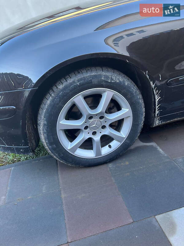 Универсал Mercedes-Benz C-Class 2005 в Ивано-Франковске фото 21 Универсал Mercedes-Benz C-Class 2005 в Ивано-Франковске