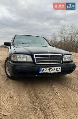 Седан Mercedes-Benz C-Class 1996 в 