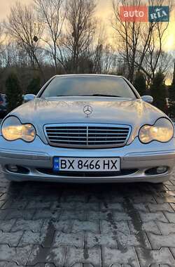 Седан Mercedes-Benz C-Class 2003 в 