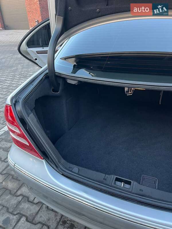 Седан Mercedes-Benz C-Class 2003 в Хмельницком