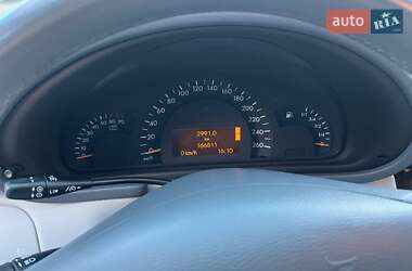 Седан Mercedes-Benz C-Class 2003 в 