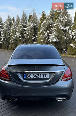 Седан Mercedes-Benz C-Class 2018 в 