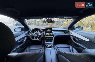 Седан Mercedes-Benz C-Class 2018 в 