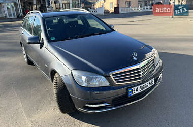 Универсал Mercedes-Benz C-Class 2010 в 